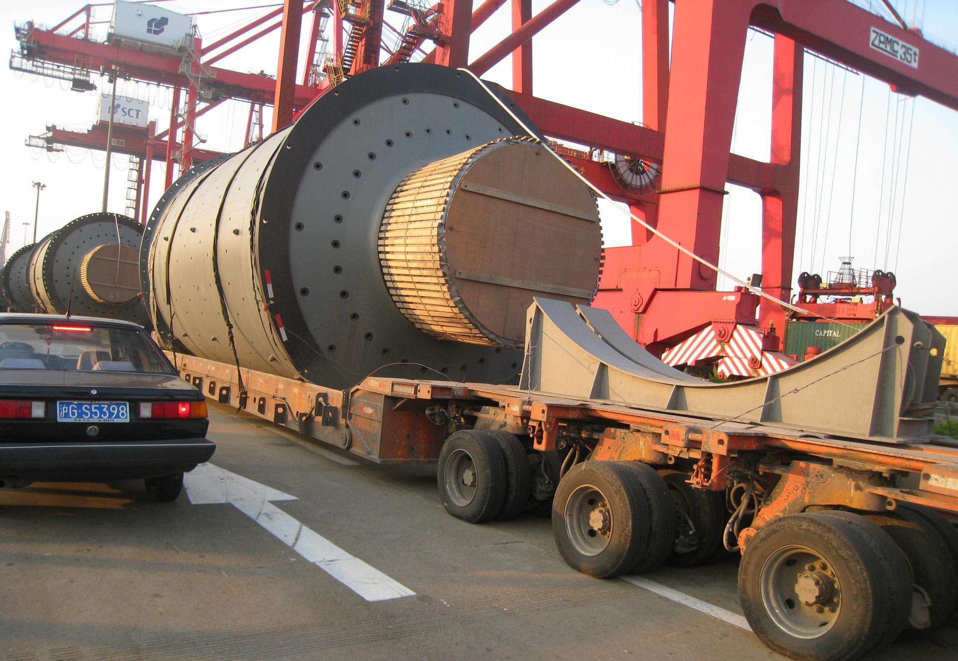 無錫大件運(yùn)輸